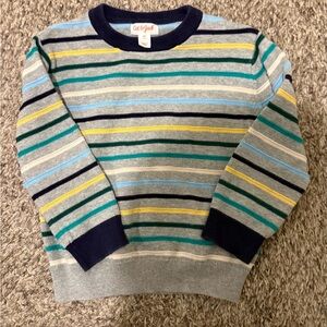 Striped Sweater